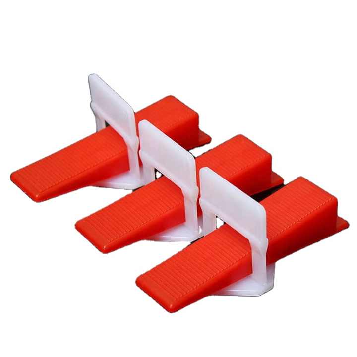 Khóa Nâng Bằng PVC Cho Gạch Công Nghiệp Hiện Đại 2mm