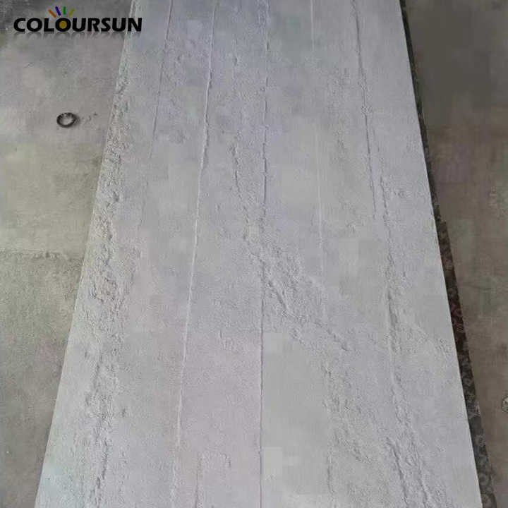 Tấm ốp ngoài trời bằng đá MCM thiết kế hiện đại 600x1200mm