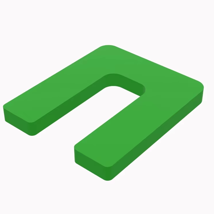 Miếng đệm nhựa cho xây dựng cửa kính