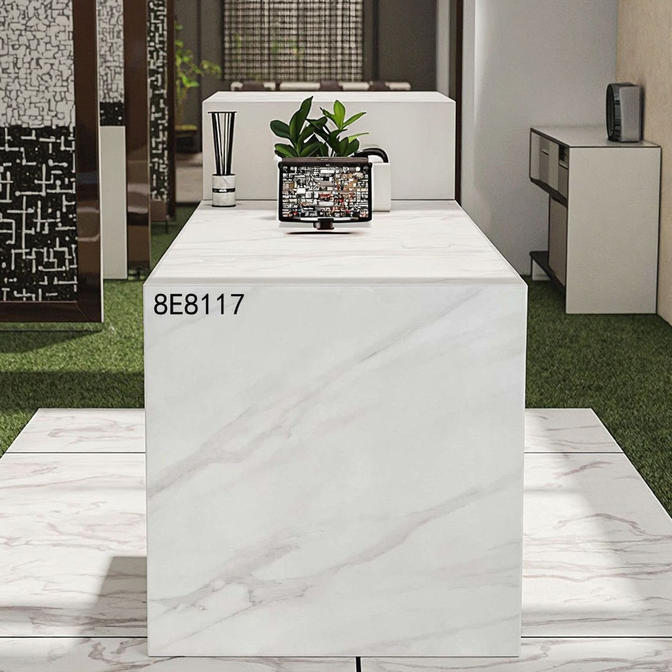 Gạch men bóng 800x800 sẵn kho, giao ngay