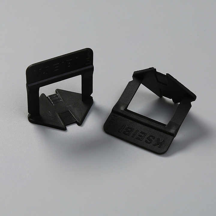 Kẹp cân bằng gạch thiết kế mới màu trong suốt