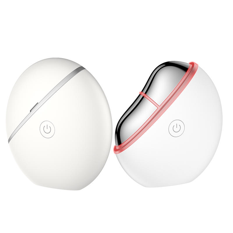 Thiết bị Gua Sha điện vi dòng chống lão hóa cho mặt, mát xa nâng cơ mặt cổ, làm săn chắc da mặt, Gua Sha làm săn chắc da