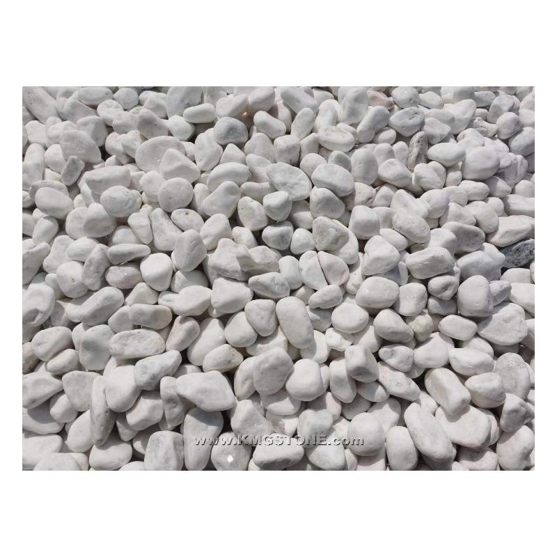 Khối đá phiến tự nhiên đánh bóng Trắng tuyết