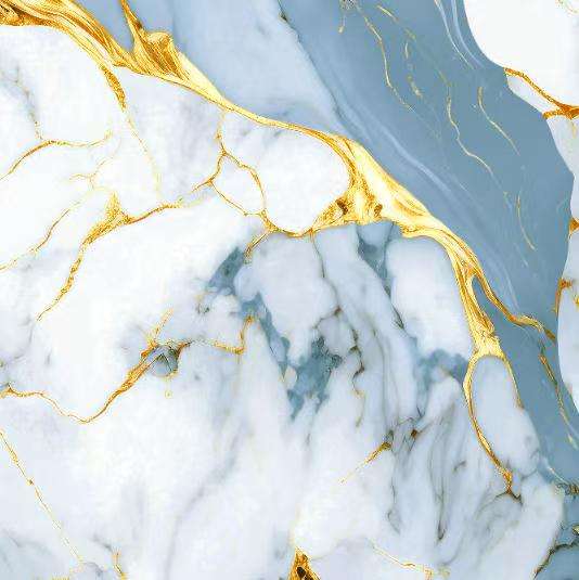 Gạch sứ tráng men hiện đại sang trọng vân đá cẩm thạch bóng 800x800mm