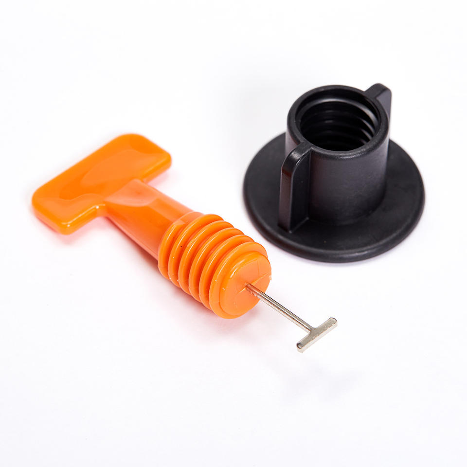 Hệ thống cân bằng gạch tái sử dụng HOT T-lock