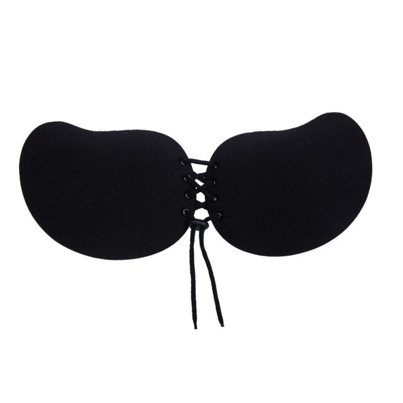 Áo ngực dán không lưng không dây hình quả xoài nóng bỏng gợi cảm, thiết kế silicone vô hình, dành cho nữ