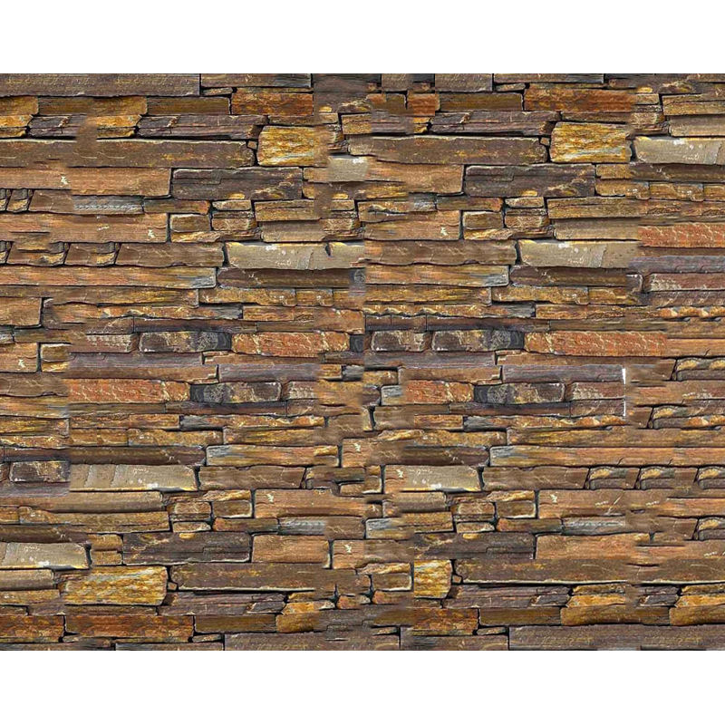 Đá ốp tường giả xi măng phong cách hiện đại Trung Quốc