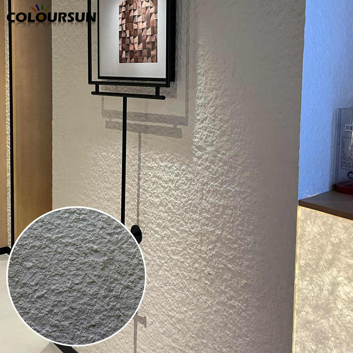 Tấm ốp tường đá granite thô, chất liệu đất sét mềm vân đá tự nhiên, thiết kế hiện đại