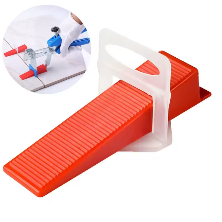 Bộ dụng cụ cân bằng gạch nhựa