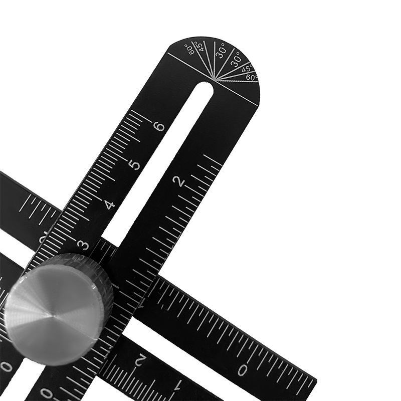 Thước đo đa góc bền