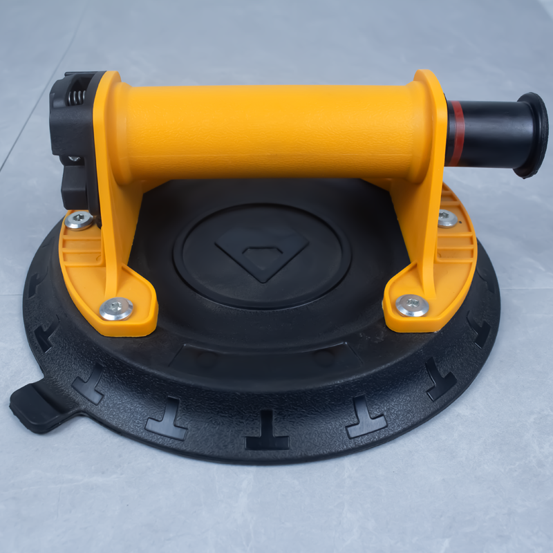 Đầu hút chân không tự chế 8 inch mạnh mẽ