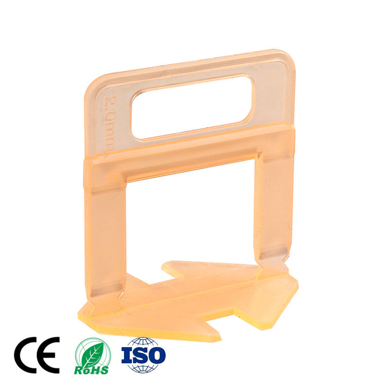 Kẹp nêm, dụng cụ định vị gạch men hiện đại nhiều màu sắc
