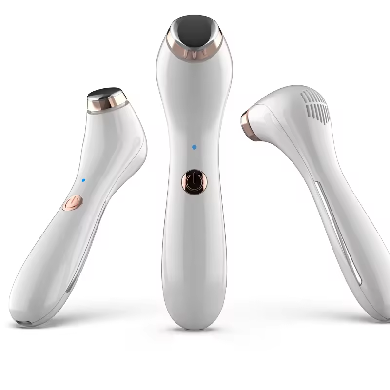 Gậy rung massage mắt nóng lạnh mini cho mặt và mắt, chống nhăn, làm săn chắc da