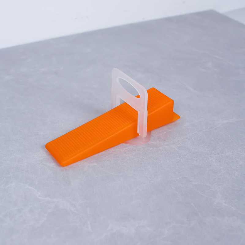 Bộ dụng cụ kẹp và nêm định vị gạch lát nền nhà máy