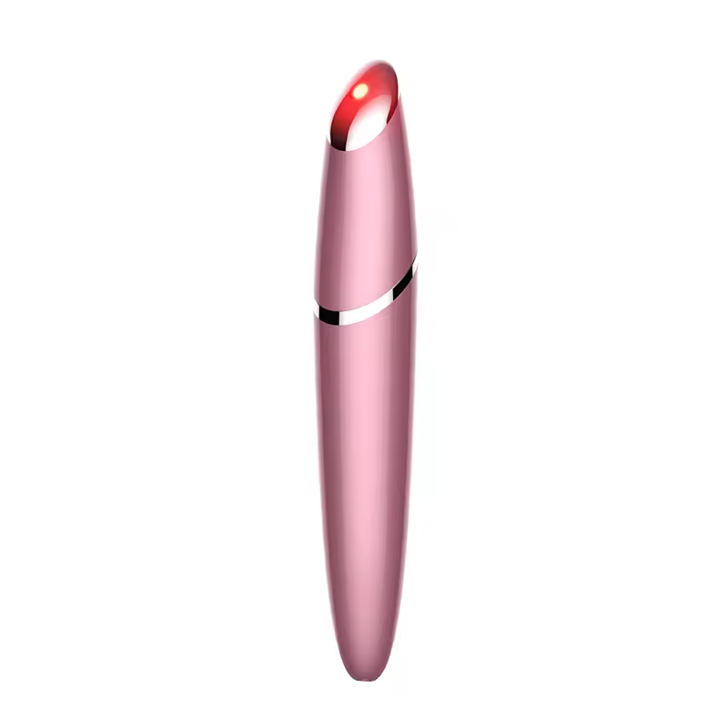 Bút mát xa mắt ion rung, chống nhăn, bọng mắt và trẻ hóa