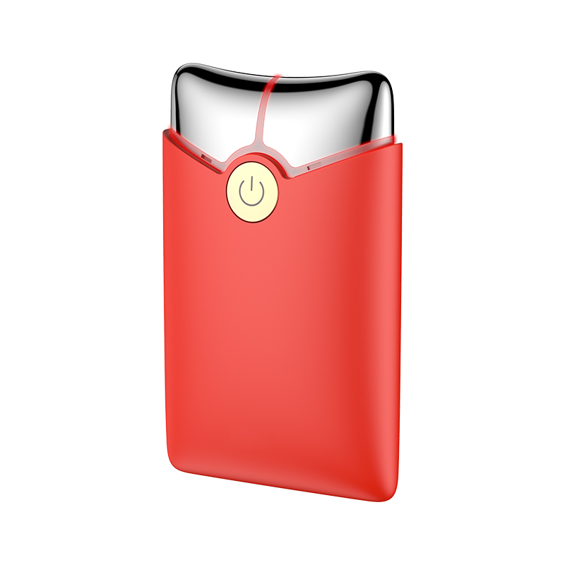 Dụng cụ nâng cơ Gua Sha tự động công nghệ dùng tại nhà trị mụn, chống lão hóa, thư giãn cơ thể, săn chắc da mặt