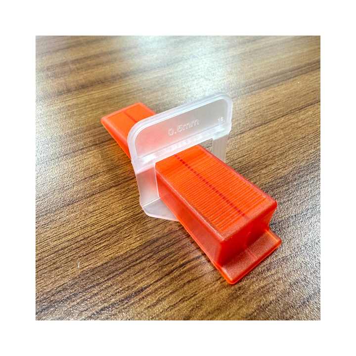 Hệ thống cân bằng gạch thiết kế mới 2024, 0.5mm