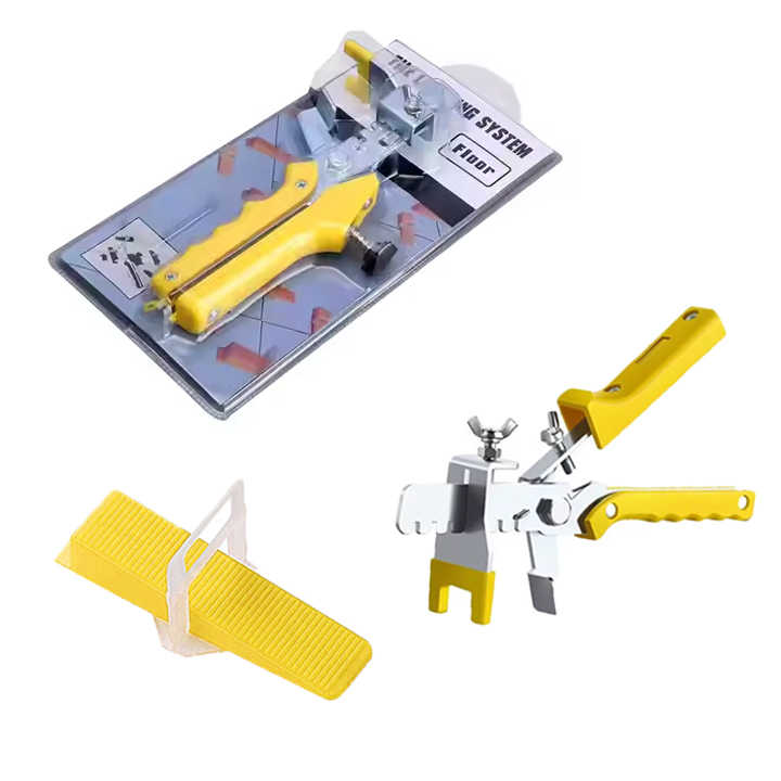 Kìm gắp gạch men cán nhựa