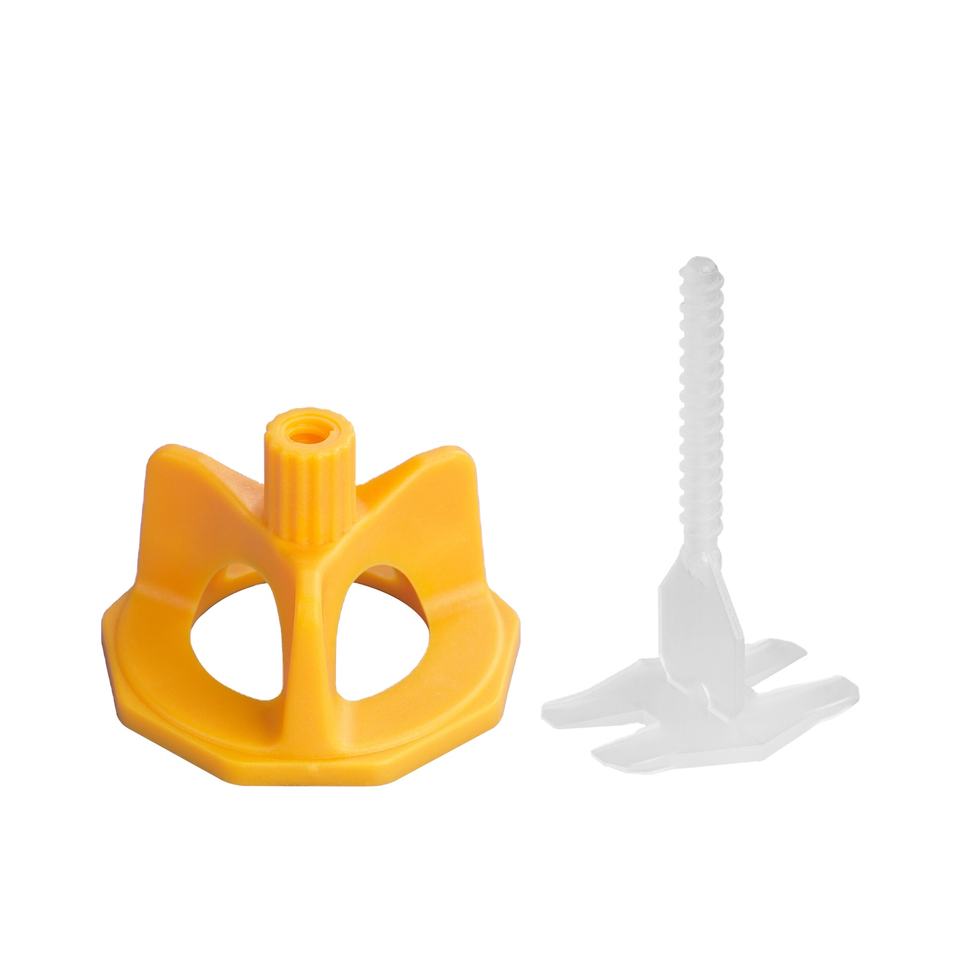 Khóa và thanh định vị gạch nhựa hiện đại 1.5mm