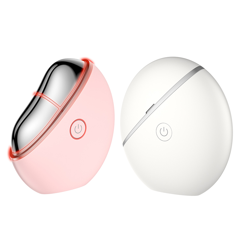 Thiết bị làm đẹp massage cạo gió điện tử logo tùy chỉnh, đạt chứng nhận CE, dễ sử dụng, giúp làm săn chắc da mặt và cổ