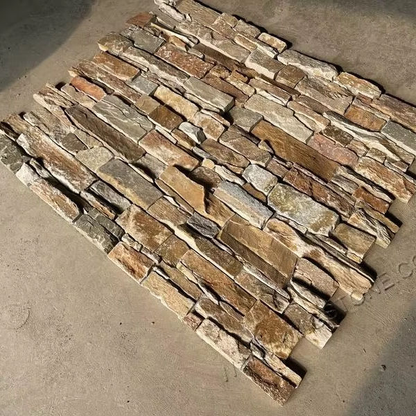 Tấm đá phiến xi măng trang trí bền, kích thước tùy chỉnh, phong cách hiện đại