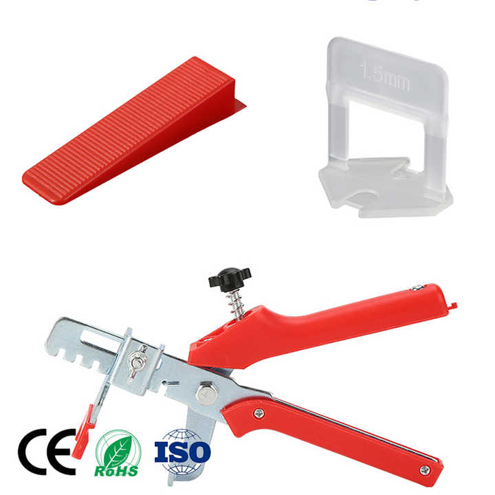 Bộ Tạo Mặt Phẳng Gạch Gốm Chắc Chắn Dễ Lắp Đặt