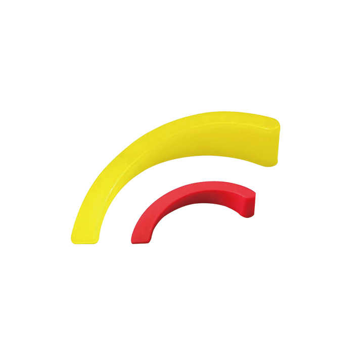 Đế lót gạch hình nêm mới 8mm