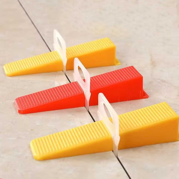 Kẹp cân bằng gạch men gốm sứ chất lượng cao, dùng lại được