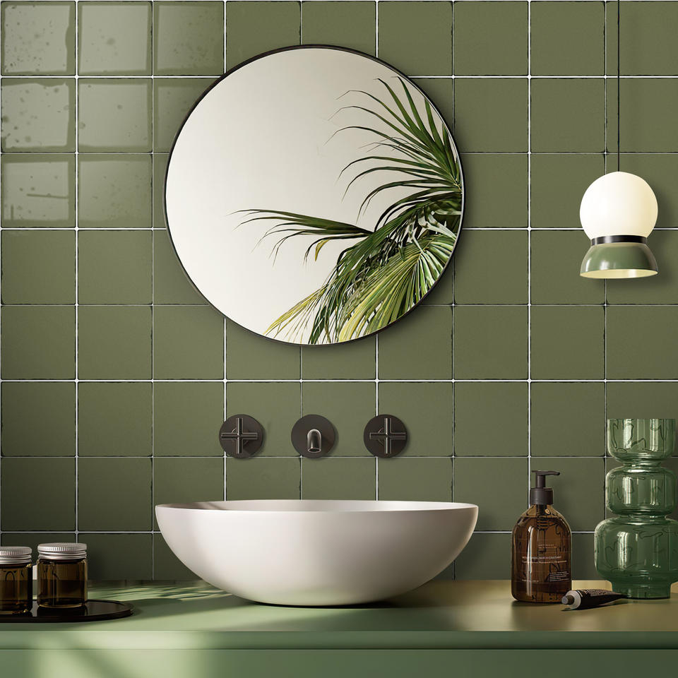 Jorunns Gạch dán tường đá 3D bóc dán, thân thiện môi trường, dễ vệ sinh, dùng trong nhà cho ốp bếp