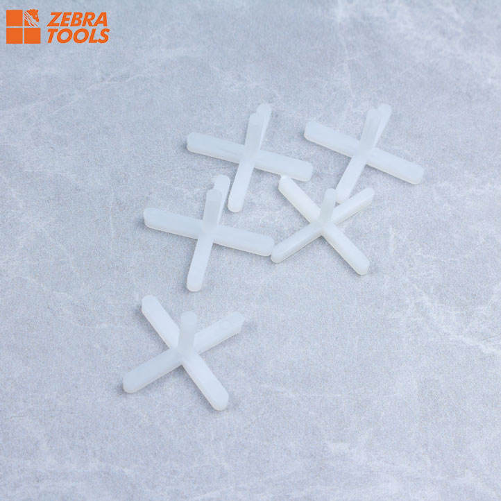 Hệ thống cân bằng gạch gốm thiết kế hiện đại, chốt nhựa chữ thập