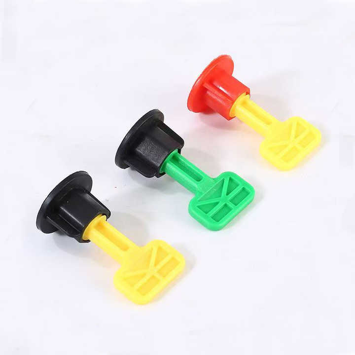 Hệ thống cân bằng gạch chất lượng cao bằng thép không gỉ và nhựa