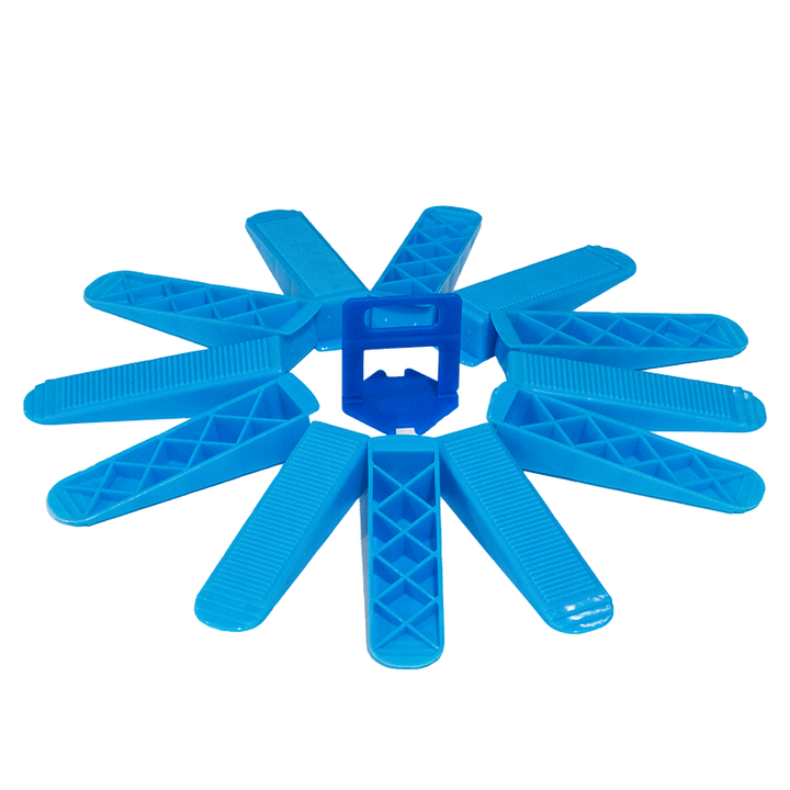 Hệ thống cân bằng gạch gốm kiểu nêm nhựa thiết kế hiện đại tốt nhất