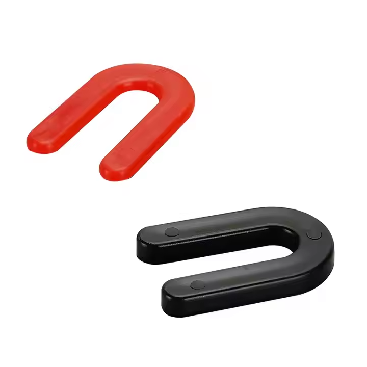 Miếng đệm nhựa hình móng ngựa U chữ