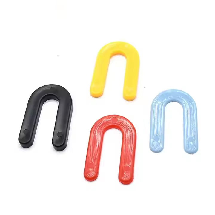 Miếng chêm nhựa hình móng ngựa để cân bằng gạch lát cửa sổ