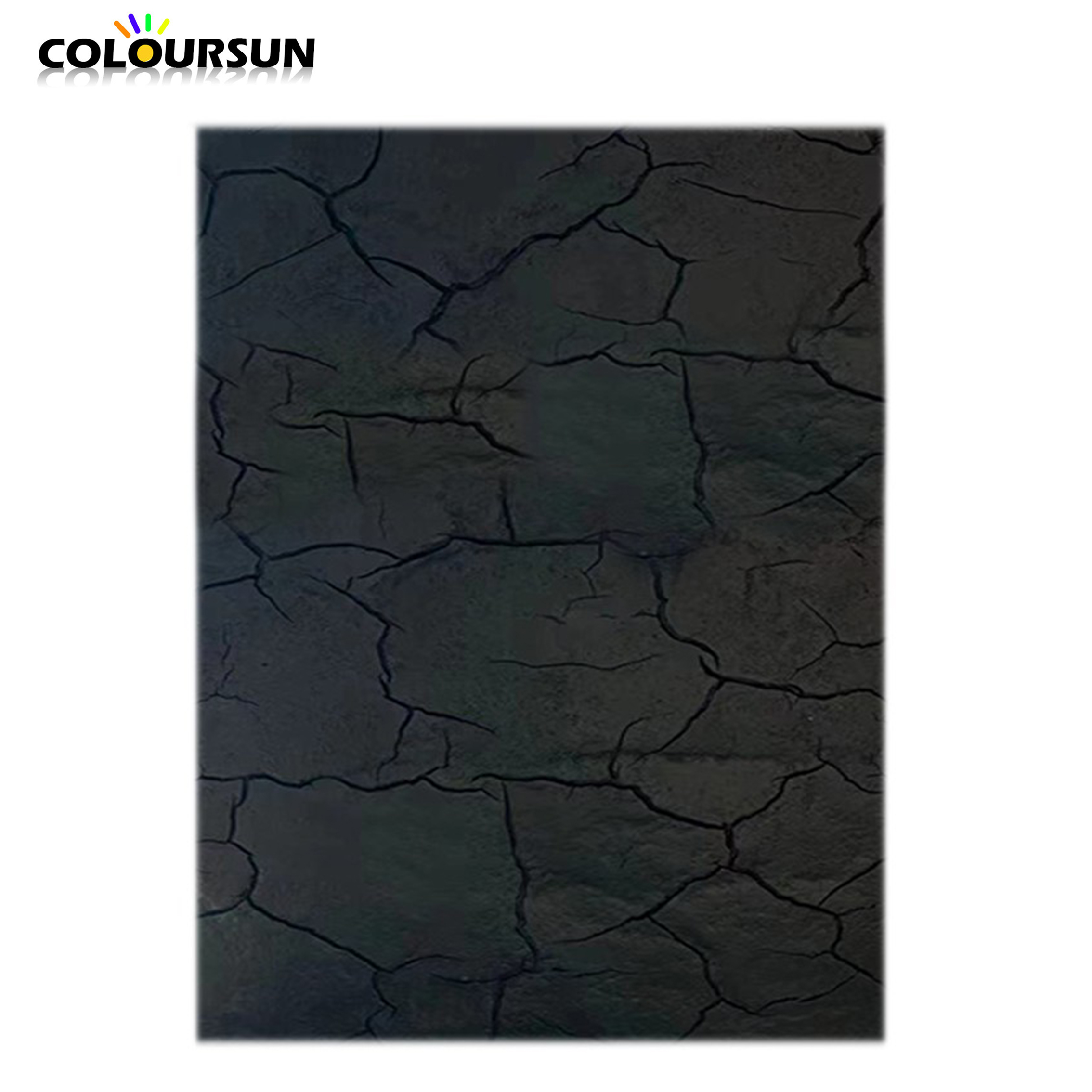 Tấm ốp tường đá giả hiện đại, chống thấm, trong nhà và ngoài trời, dẻo dai