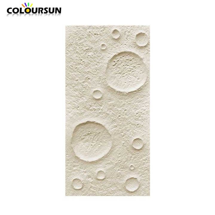 Tấm ốp tường 3D Mặt Trăng