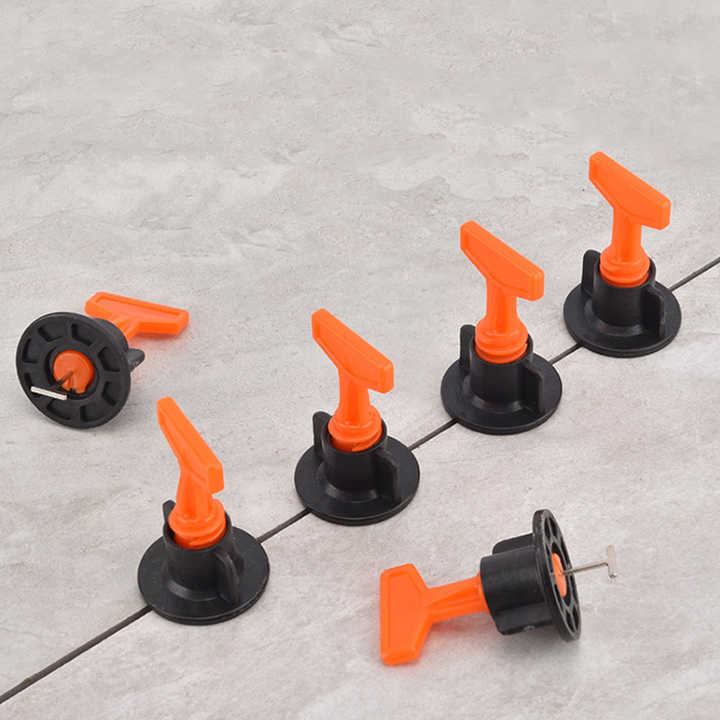 Công cụ cân bằng gạch tái sử dụng T-lock thiết kế nâng cao