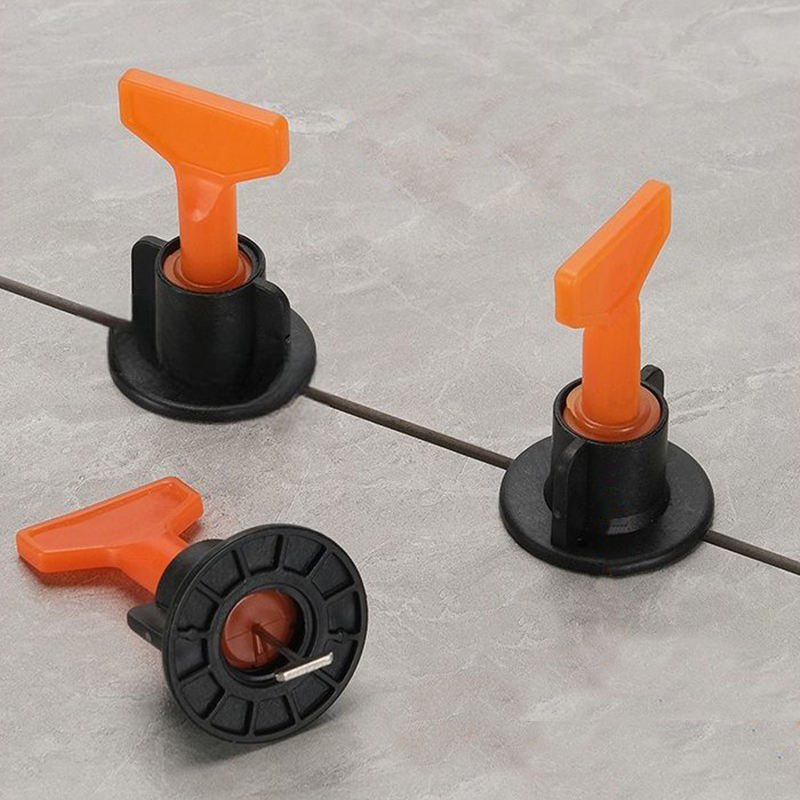 Hệ thống cân bằng gạch lát nền T-lock tái sử dụng chất lượng tốt nhất, bền bỉ