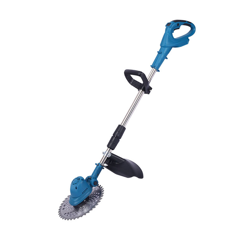 Máy cắt cỏ điện cầm tay kèm pin