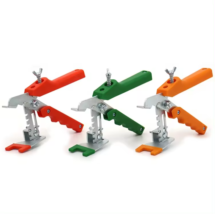 Hệ thống cân bằng gạch tháo rời có thể tùy chỉnh bán tại nhà máy