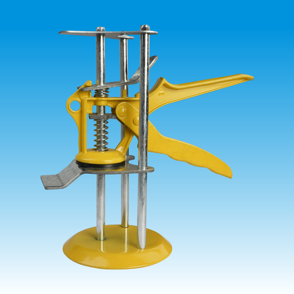 Kìm gá gạch men chỉnh được cho hệ thống cân bằng gạch