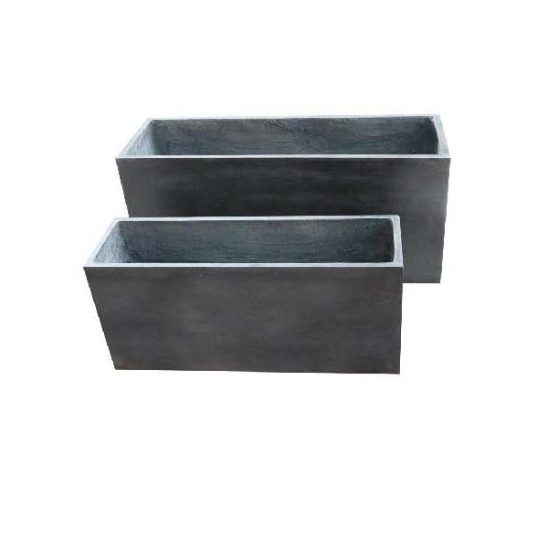 Chậu cây xi măng sợi thủy tinh cỡ lớn cao cấp bán buôn