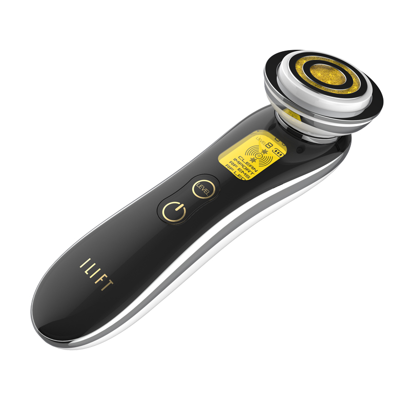 Thiết bị nâng cơ mặt chuyên nghiệp 5 chế độ, 3 cấp độ điều chỉnh, đa công nghệ, hẹn giờ 3 phút với hiệu ứng nâng cơ V