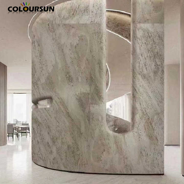 Gạch ốp lát Travertine đá mềm MCM thiết kế hiện đại, linh hoạt, nội và ngoại thất