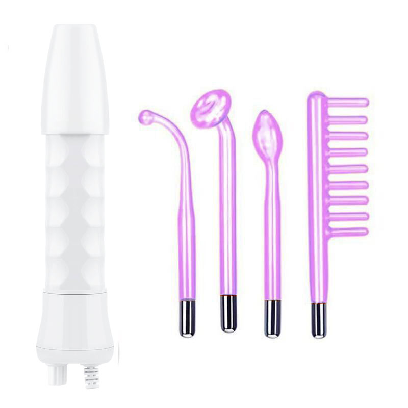 Máy điện tím tần số cao dùng tại nhà điều trị mụn mặt và chăm sóc tóc