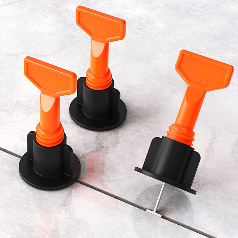 Hệ thống cân bằng gạch men bằng thép không gỉ tái sử dụng bán chạy