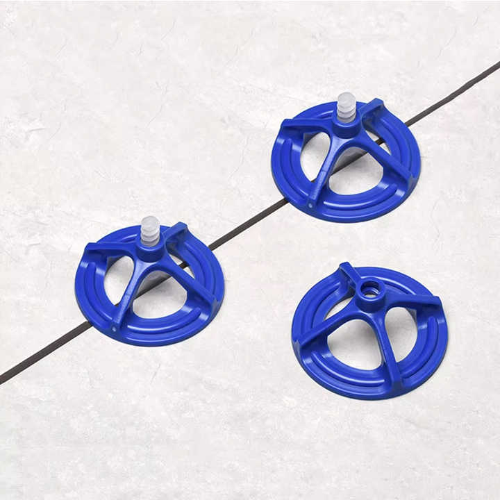 Hệ thống cân bằng gạch nhựa Spin Doctors, mũ tái sử dụng cho việc lắp đặt gạch ceramic và đá