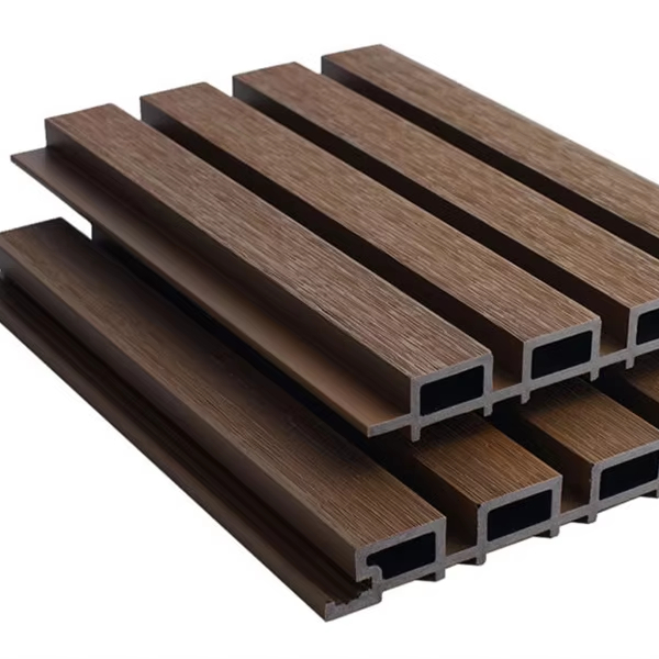 Tấm ốp composite gỗ nhựa 3D hiện đại, mịn