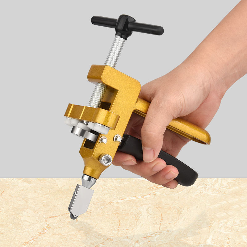 Dụng cụ cắt gạch kính 6MM-8MM nâng cấp 3 trong 1