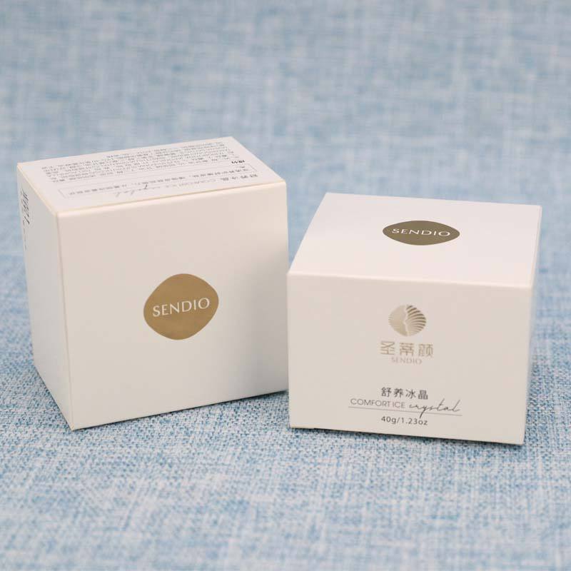 Hộp Giấy Bìa Carton Mỏng Gấp Gọn, Tái Chế Được, Dùng Cho Mỹ Phẩm, Quà Tặng, Mua Sắm, Có Ép Mờ, In Ấn, Kèm Mút Xốp Công Nghiệp (Bán Sỉ)